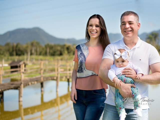 Ensaios de Leidimara, Jean e Helena | Ensaio Família