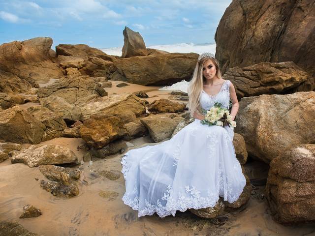 Casamentos de Editorial de noivas