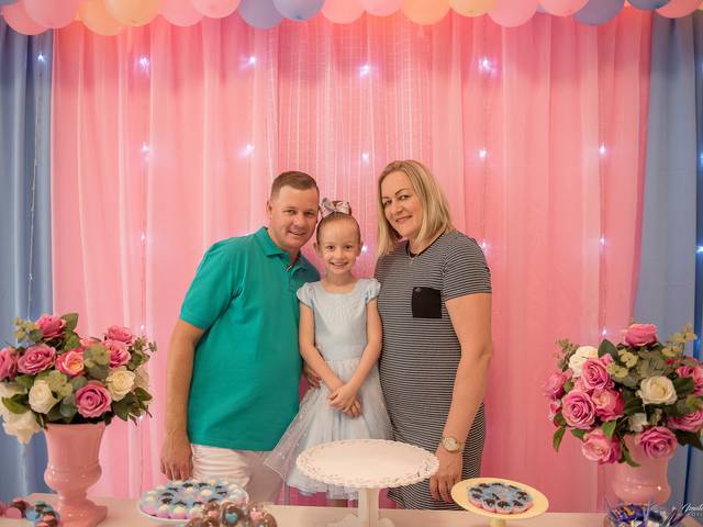 Aniversários de Aniversário Heloisa