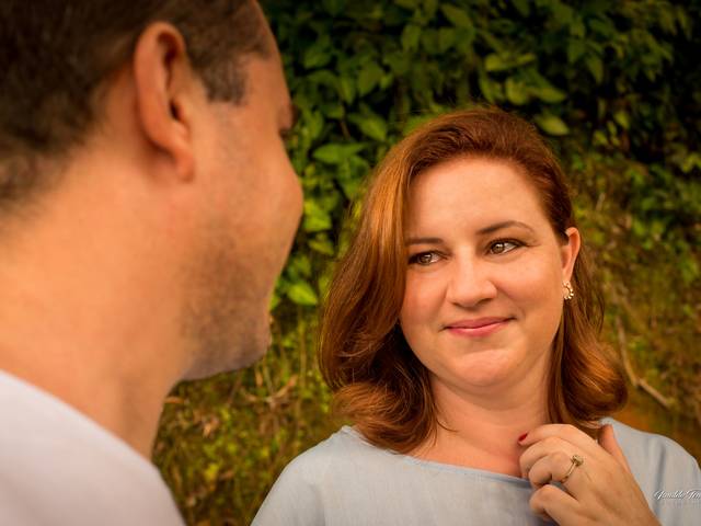 Ensaios de Ensaio EXPERIENCE Cris e Vinny