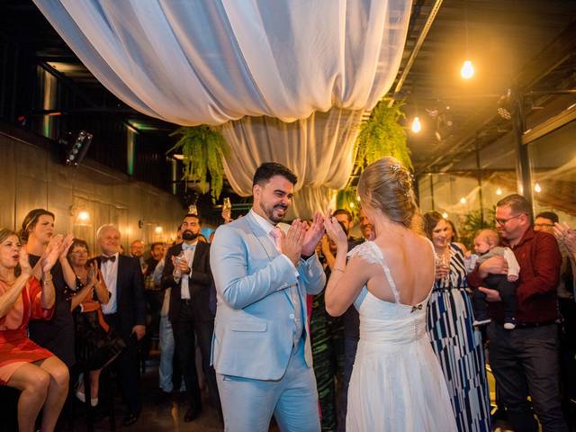 Casamentos de Casamento Luiza e Léo (Festa)