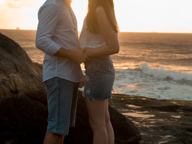 pre wedding de Michele e Rodrigo