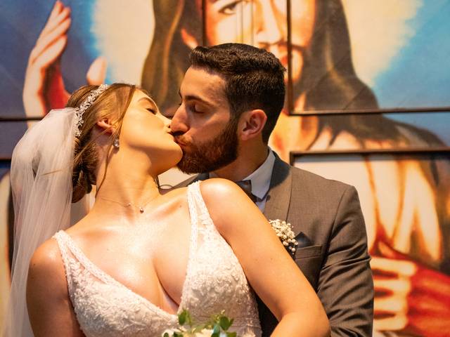 Casamentos de Casamento Michele e Rodrigo