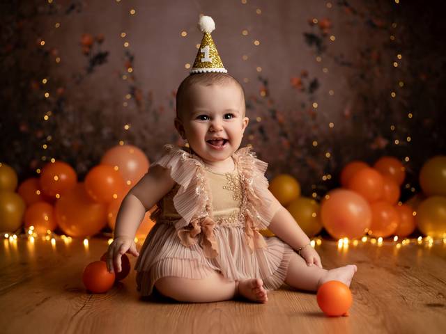 SMASH THE CAKE de Smash the Cake Jardim Encantado da Emmanuela