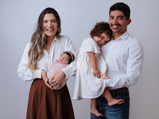 NEWBORN de ENSAIO NEWBORN DA LAÍS | 13 DIAS