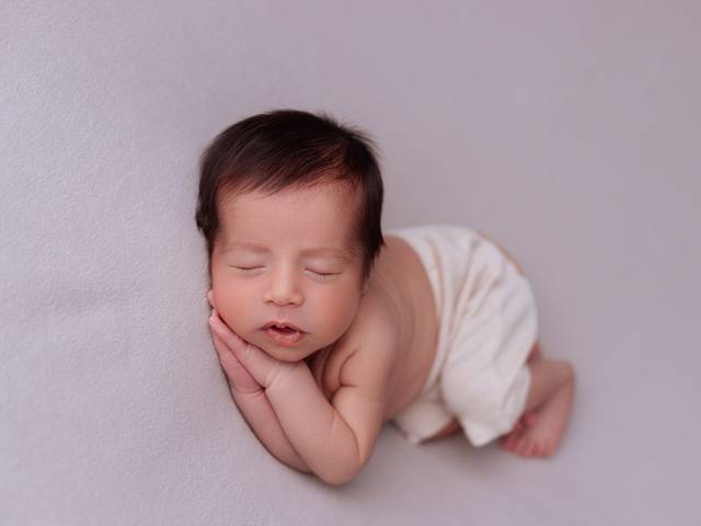 NEWBORN de ENSAIO NEWBORN DO GABRIEL | 09 DIAS