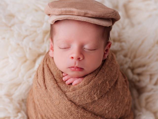 NEWBORN de ENSAIO NEWBORN DO LUCCA | 23 DIAS