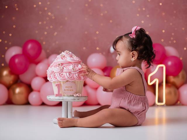 SMASH THE CAKE de Smash The Cake da Maria Antônia