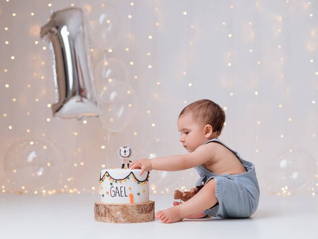 SMASH THE CAKE de Smash The Cake do Gael