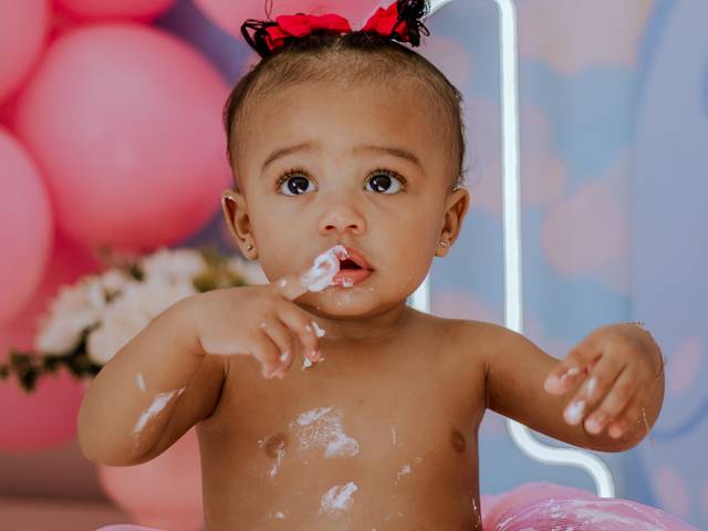 Smash the cake de Allana 