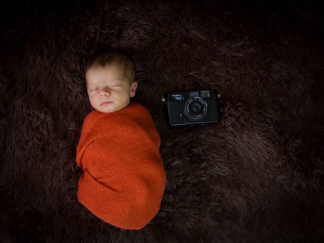 Nerwborn de Davi - 12 Dias