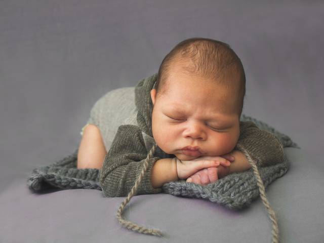 Nerwborn de Heitor 10 dias