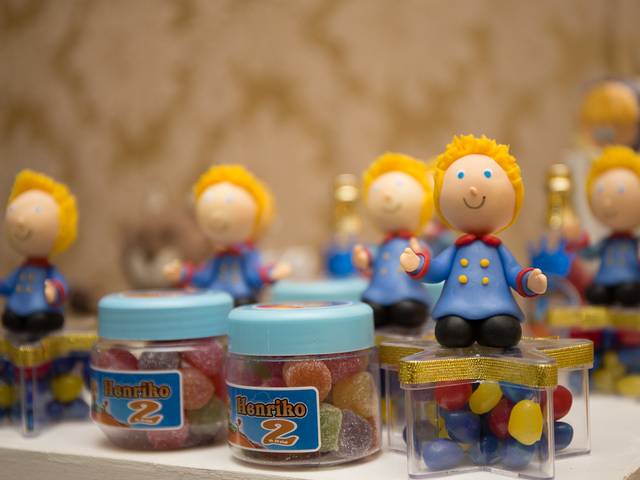 Festas de Henriko 2 aninhos