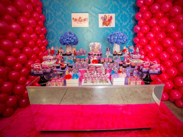 Festas de Ana Luiza - 9 Anos