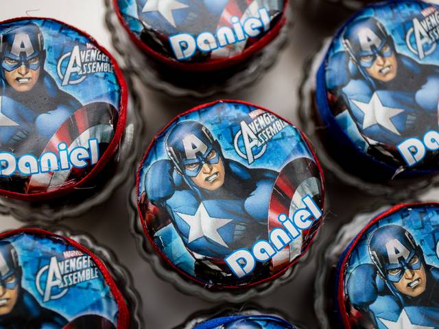 Festas de Daniel - 9 anos