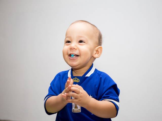 Festas de 1º Aninho do Lucas