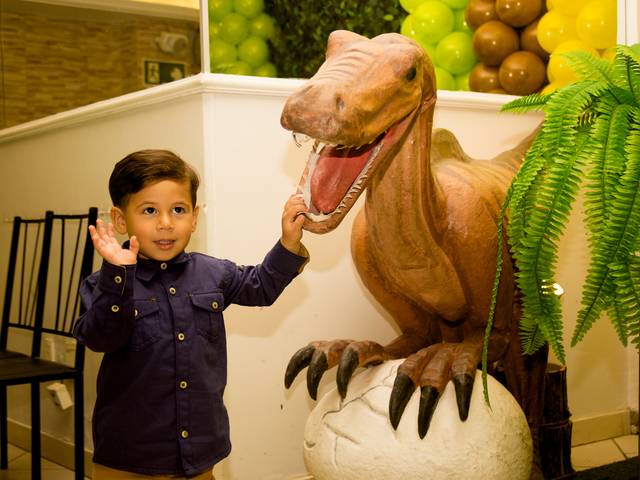 Festas de Pedro 2 Aninhos