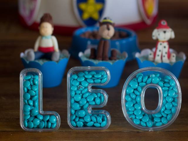 Festas de 4 Anos do Leo