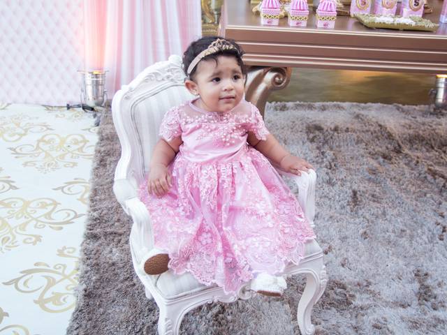 Festas de 1º Aninho da Sophia