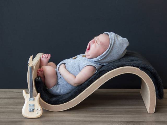 Nerwborn de Erick 15 dias