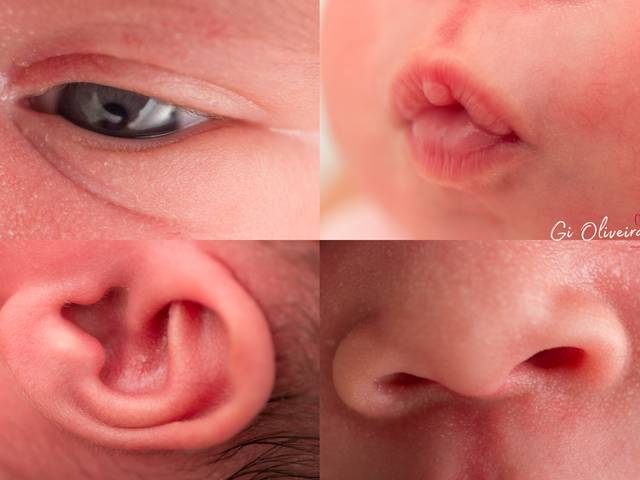 Nerwborn de Jéssica 11 dias