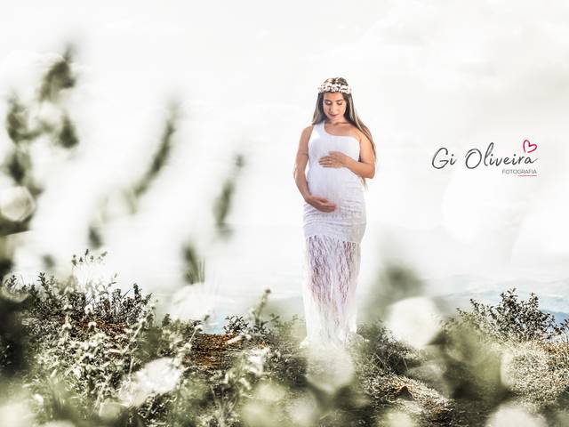 Gestante de Camila - A Espera de Mariana