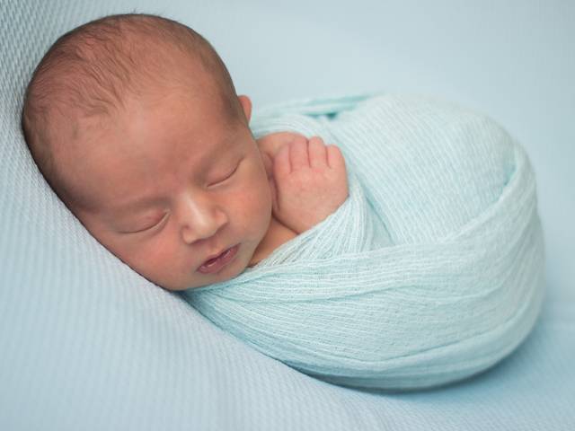 Nerwborn de Rafael - 13 dias