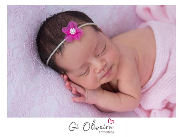 Nerwborn de Lavinia 13 dias.