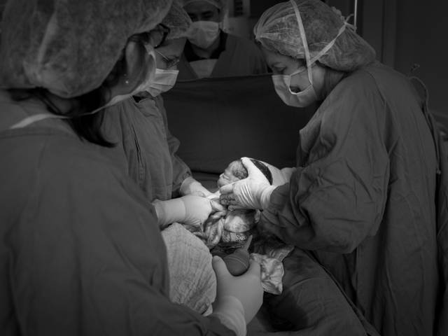 Parto de A Chegada de Rafael