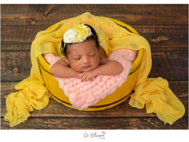 Nerwborn de Valentina 12 dias