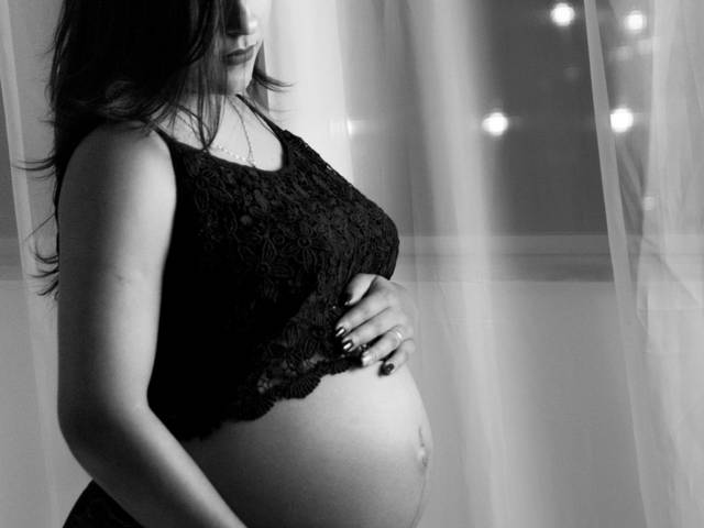 Gestante de Renata. Gravidinha