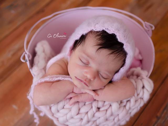 Nerwborn de Alice 9 dias (em breve mais fotos)