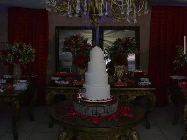 Casamento  de Alisson assessoria eventos