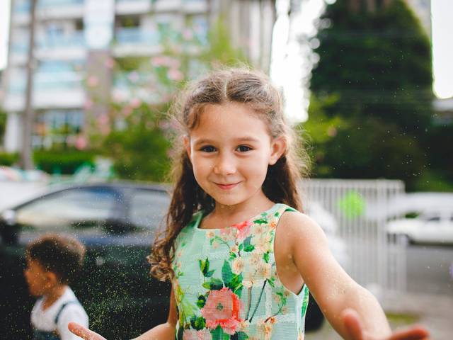 Festinhas de Giulia 5 anos