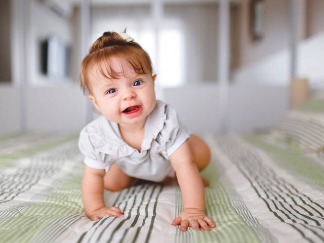 Ensaios de Isadora 6 meses