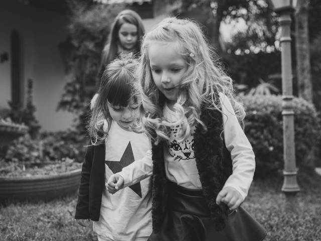 Festinhas de Noah 1 ano