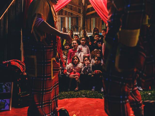 Festinhas de Circo da Manu