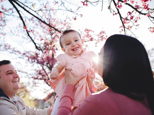 Ensaios de Milene, Diego e Maju