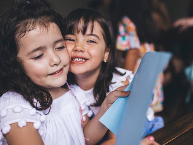 Festinhas de Bárbara 5 anos - Festa Arco-Íris