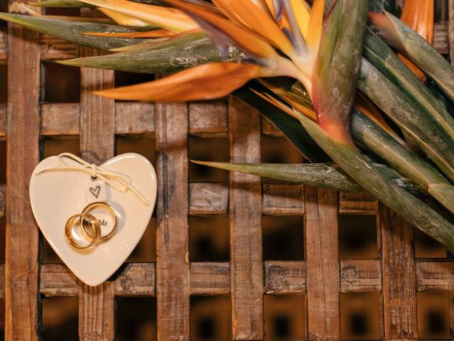 Eventos de Casamento Ronan e Capello