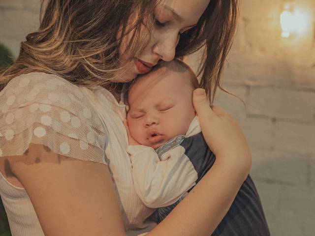 Crianças de Anthony 1 mês - ESPECIAL DIA DAS MÃES 2022