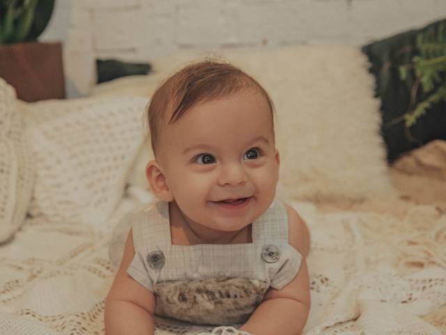 Crianças de AUGUSTO - ESPECIAL DIA DAS MÃES 22