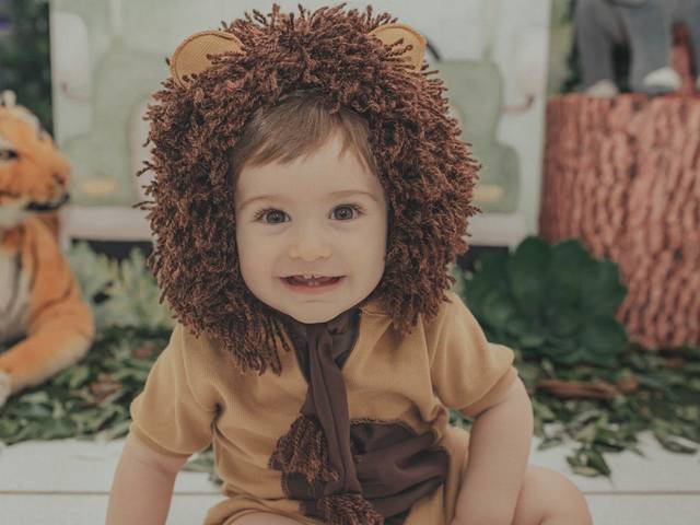 Aniversários de JOSÉ PEDRO - 1 ANO