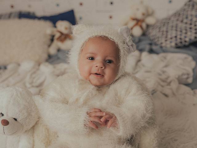 Crianças de AYUNI 2 MESES