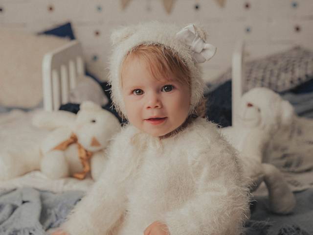 Crianças de LARISSA BREVE - 8 MESES