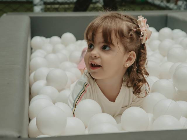 Aniversários de Laura Caleffi - 2 anos