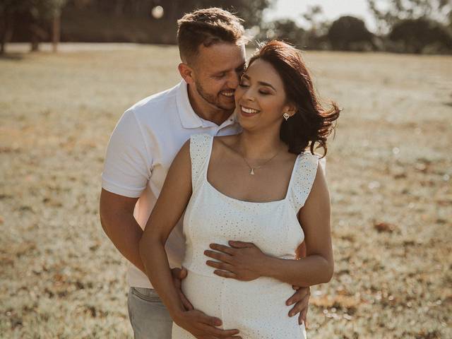 Gestantes de Doce espera da Perola