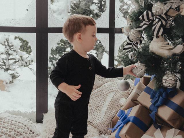 Crianças de Taylon - NATAL FAZ DE CONTA