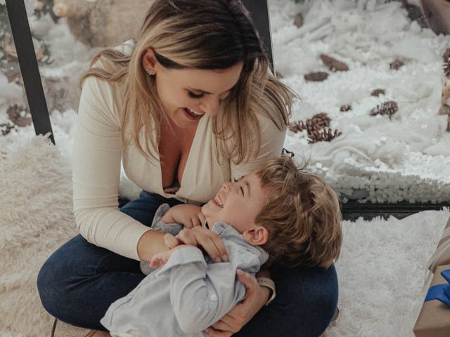 Crianças de Fernando - NATAL FAZ DE CONTA 