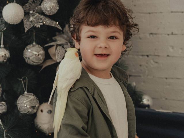 Crianças de Matteo - NATAL FAZ DE CONTA